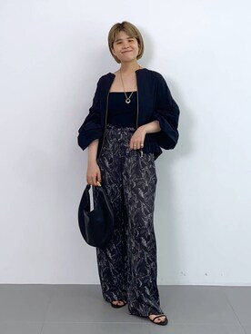 「アイテム（その他シューズ）」を使った、BARNYARDSTORM / 碧さん（レディース・155cm・20代）の夏コーディネート