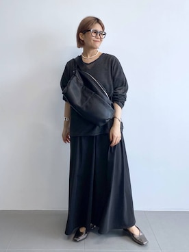 BARNYARDSTORM / 碧さん（レディース・155cm）の夏コーディネート