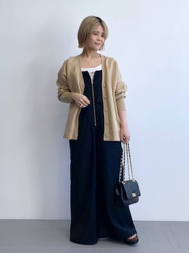 BARNYARDSTORM / 碧さん（レディース・155cm）の春コーディネート