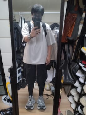 高さん(メンズ・176cm)の秋コーディネート