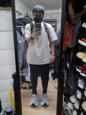 高さん(メンズ・176cm)の春コーディネート