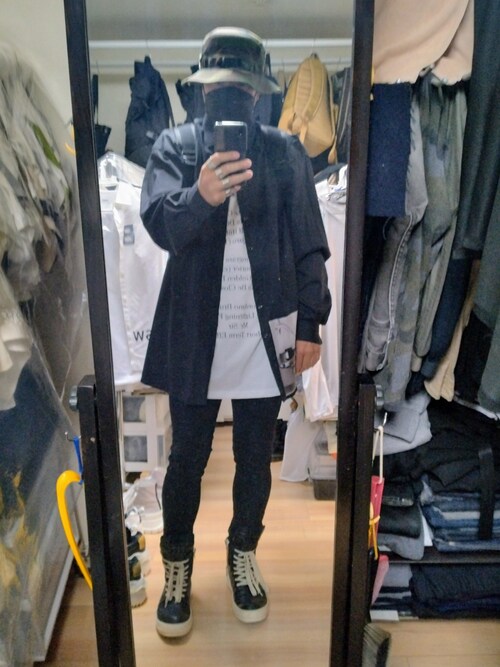 【カジュアルコーデの格上げ】RICK OWENS スニーカー Rick Owens】大人気スニーカーでコーディネート対決!! - YouTube