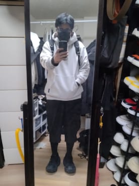 高さん（メンズ・176cm）の秋コーディネート