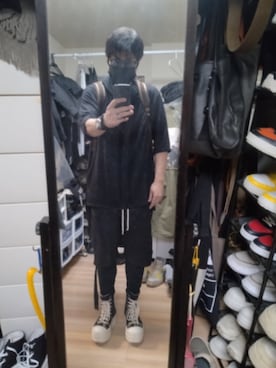 「BUTTERO（ブッテロ）のアイテム」を使った、高さん（メンズ・176cm）の春コーディネート