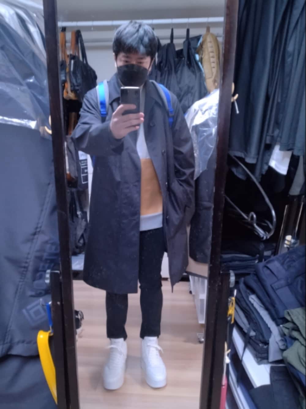 eYe JUNYA WATANABE MAN(アイジュンヤワタナベマン)の「IL eYe JUNYA WATANABE MAN(アイジュンヤワタナベマン)の「IL