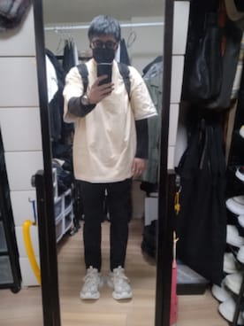 高さんのコーディネート