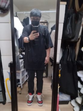 「アイテム（アナログ腕時計）」を使った、高さん（メンズ・176cm）の秋コーディネート