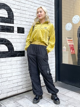 出村彩乃さんのコーディネート