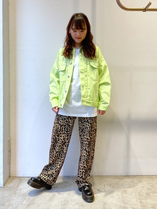 X-giri OVERSIZED JACKET/ビッグシルエット ロゴ刺繍