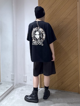 AYANOさん(レディース・159cm)の夏コーディネート
