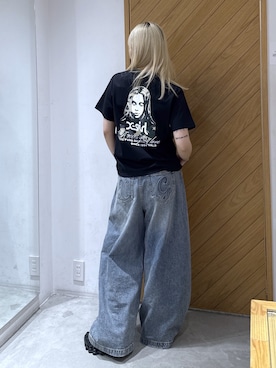 AYANOさん(レディース・159cm)の夏コーディネート
