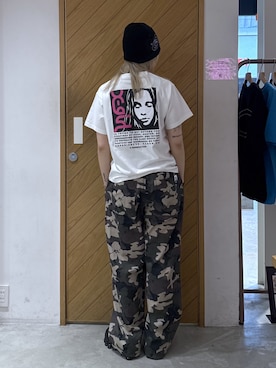 AYANOさん（レディース・159cm）の春コーディネート