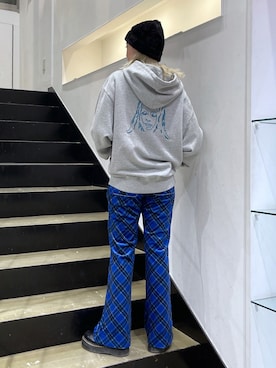 出村彩乃さんのコーディネート