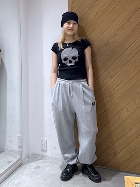 AYANOさん(レディース・159cm)の夏コーディネート