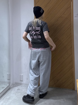 AYANOさん(レディース・159cm)の夏コーディネート