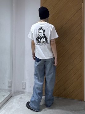 AYANOさん(レディース・159cm)の夏コーディネート