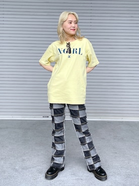 AYANOさん(レディース・159cm)の春コーディネート