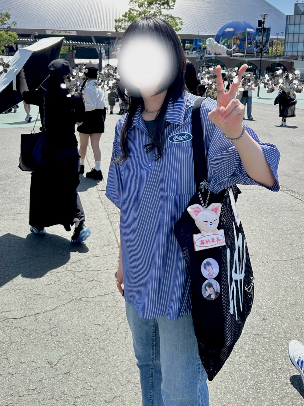 Emmaさんの（WHO'S WHO gallery）を使ったコーディネートの1枚目の写真