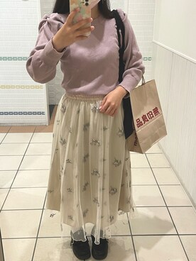 かほりんさんのコーディネート