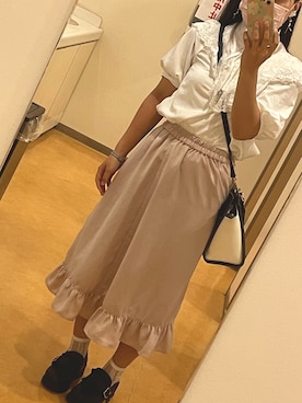 かほりんさんのコーディネート