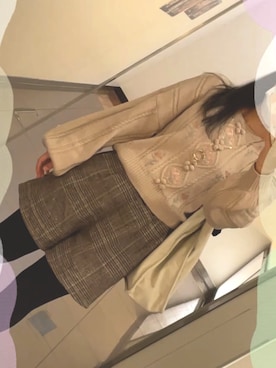 かほりんさんのコーディネート