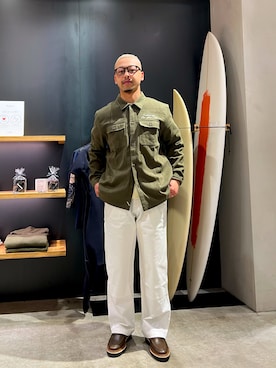 坂下碧あだ名（Johnny）さんのコーディネート