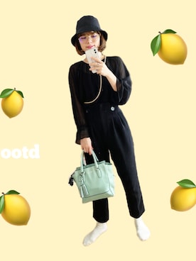 nikiieさん(レディース・155cm)の秋コーディネート