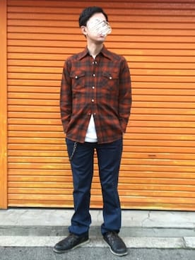 フジオさんのコーディネート