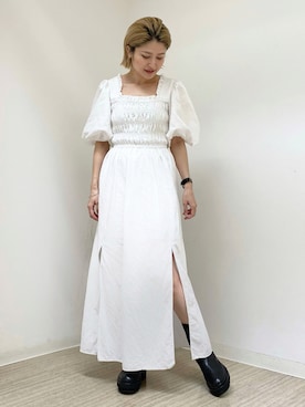 Emiさんのコーディネート