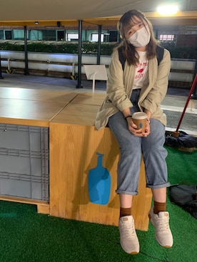 かれん💕さんのコーディネート