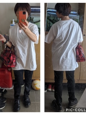 Vivienne Westwood(ヴィヴィアンウエストウッド)のボストンバッグを