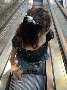 「Revo.（レボ）のアイテム」を使った、toumyouさん（レディース・147cm）の冬コーディネート