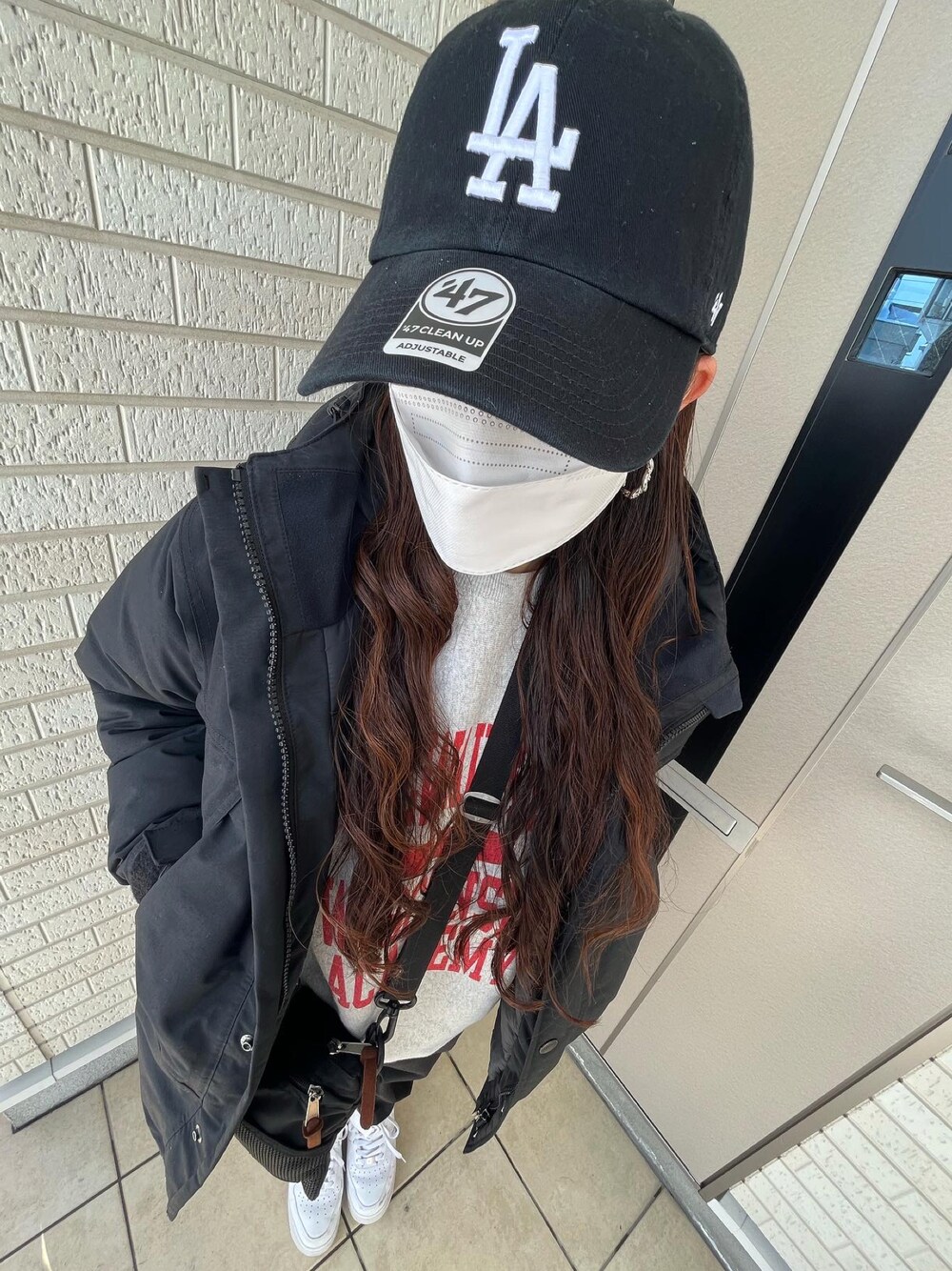 【カジュアルコーデを格上げする♪】CHANEL デニムキャップ org.jpg