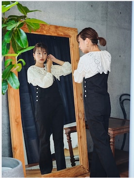 kawanoさん(レディース・164cm)の夏コーディネート