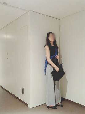 namiさん(レディース・167cm)の夏コーディネート