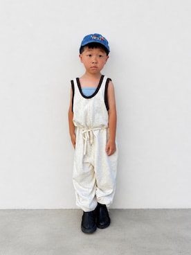 D A Nさん(キッズ・110cm)の春コーディネート