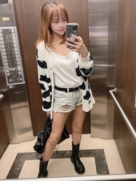 Brenda Chenさんのコーディネート