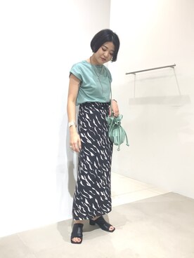 CHIBANAさんのコーディネート