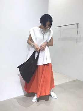 CHIBANAさんのコーディネート