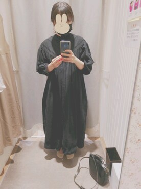「CLEDRAN（クレドラン）のアイテム」を使った、୨୧am୨୧さん（レディース・152cm）の夏コーディネート