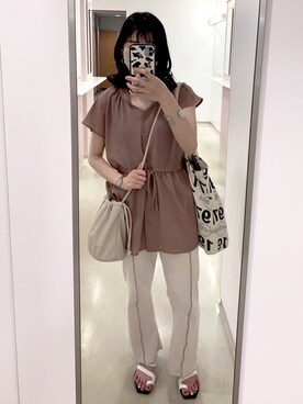 Mugichaさんのコーディネート