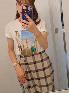 Mugichaさんのコーディネート