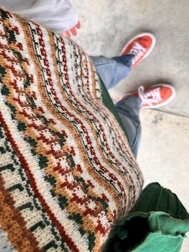 Mugichaさん（レディース・155cm）の夏コーディネート