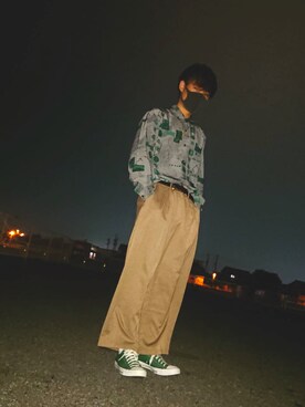 りゅーとさんのコーディネート