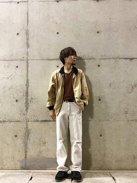 りゅーとさんのコーディネート