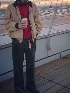 りゅーとさんのコーディネート