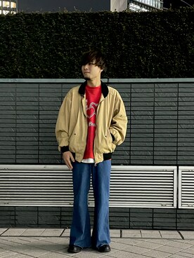 りゅーとさんのコーディネート