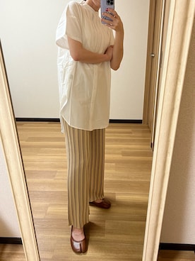 suzu.さん(レディース・160cm)の夏コーディネート