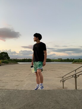 道ポンさんのコーディネート