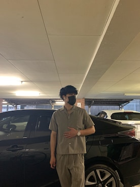 道ポンさんのコーディネート